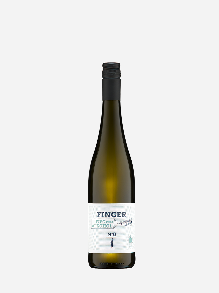 N°0, Sauvignon Blanc 2024 | ENTALKOHOLISIERTER WEIN
